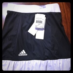 NWT Adidas Skort L